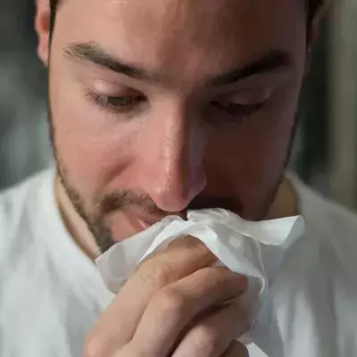 Getting it on could be the cure to hay fever 