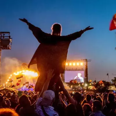 Glastonbury Festival Axed for a Second Time Due to COVID