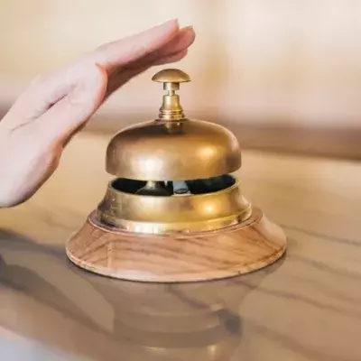 Golden bell