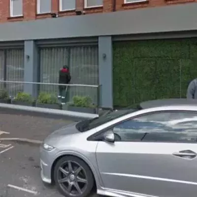 Google Street View Paranormal