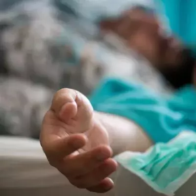 GP explains why Brits are currently suffering from the ‘worst colds ever’