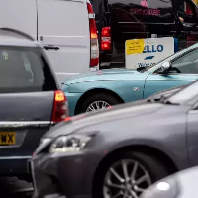 Grant Schapps insists there's 'no shortage of fuel' and urges Brits to stop panic-buying