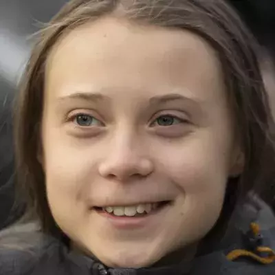 Greta Thunberg