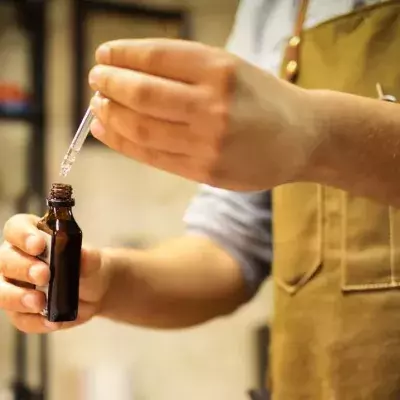 Here's how to make you own beard oil