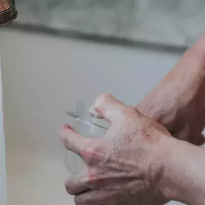 Here's how you can save thousands of litres of water while washing the dishes 