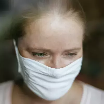 Here's what it feels like to catch COVID when you're vaccinated