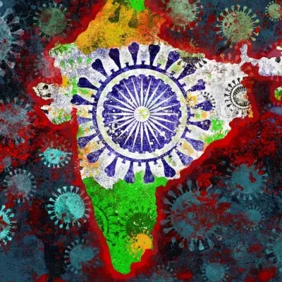 Here's why COVID's Delta (Indian) variant could be the greatest threat to vaccinated people
