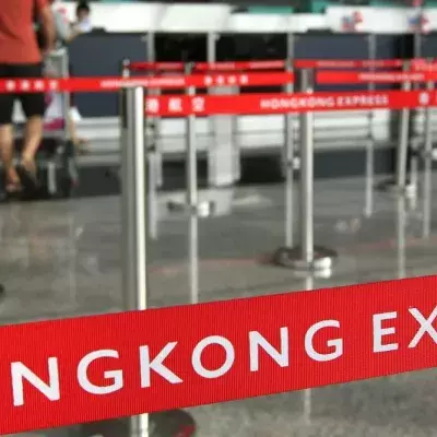 Hong Kong Express Airways