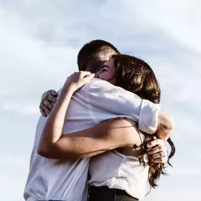 How to Cautiously Hug 