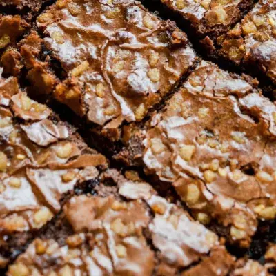 This is how much cannabis is in the world's largest weed brownie