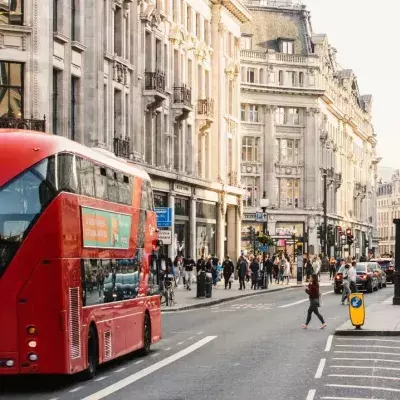 How much is the cost of happiness in the UK?