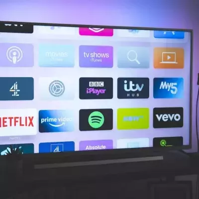 This is how much time Brits spend in their lifetime streaming TV and films