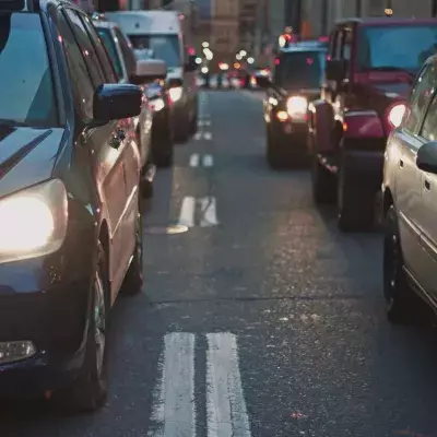 'I have to pee’: Man calls 911 while stuck in traffic.