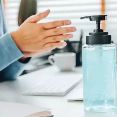 If You’re Having Trouble Finding Hand Sanitizer – It's Because Too Many People Are Drinking It