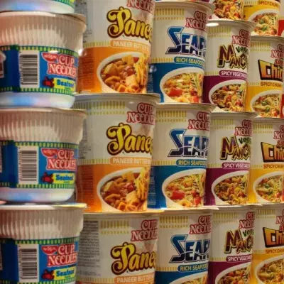 Instant noodles