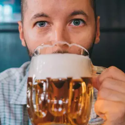 It feels good but is it good for you?