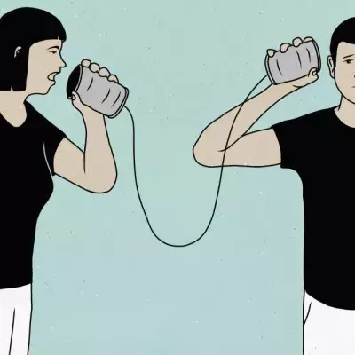 It Turns Out You Listen Less To Your Spouse Than To A Stranger