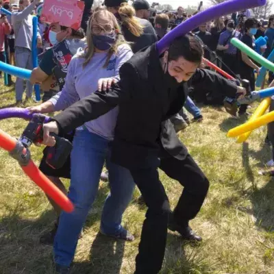 #JoshFight2021, the massive viral battle born from a meme