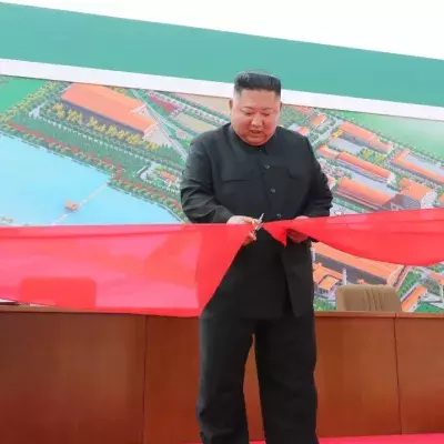 Kim Jong-Un makes his first appearance in 20 days