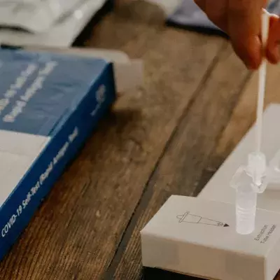 Lateral Flow Tests