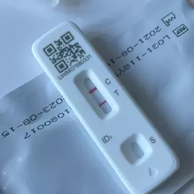 Lateral Flow Tests