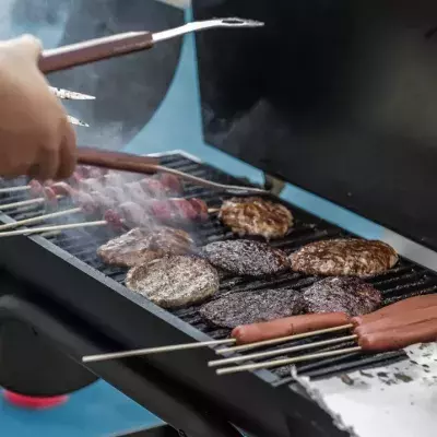 Lidl Is Selling a 3-Burner Gas Barbecue for Less Than £180