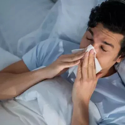 Lockdown Leads to Lowest Flu Cases in 130 Years