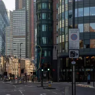 London in Lockdown