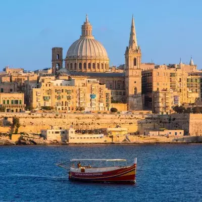 Malta and the Balearic Islands Are Expected To Be Added to the Green List Today