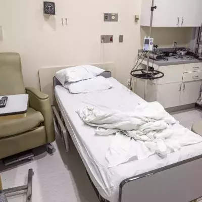 Man, 46, dies of Covid after being unable to get vaccine