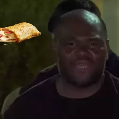 This Man Broke Into a Bank Only to Heat Up His Hot Pocket