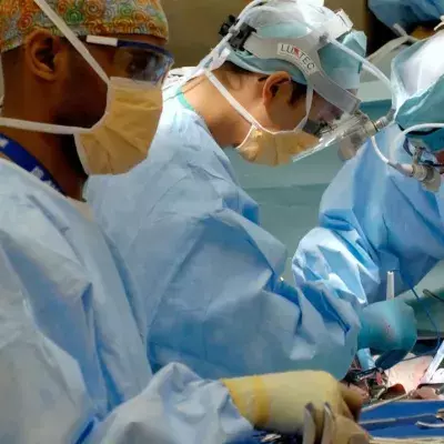 Man chopped off his penis with scissors after getting high on cannabis