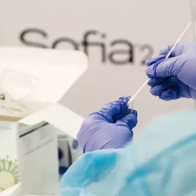 Man develops pus-filled bumps on face following Moderna jab