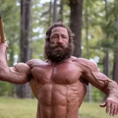 Man eats testicles to stay in best shape of his life