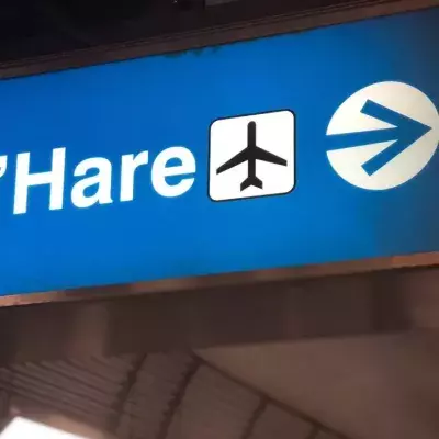 Man Found Living in Airport for Months Over COVID Fears