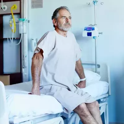 Man hospitalised for 300 days learns to talk and walk again post long-COVID