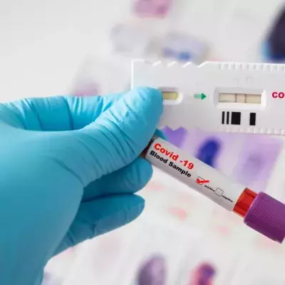 Mass antibody testing hopes to determine why vaccinated people are still catching COVID