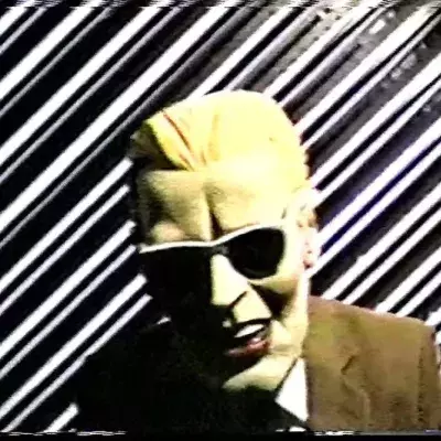 Max Headroom TV Hijacking Incident