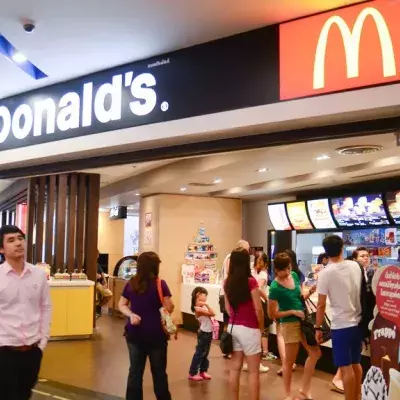Mc Donalds