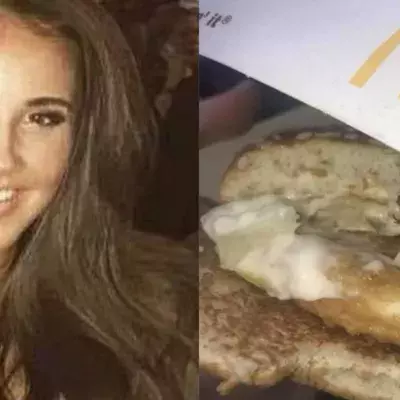 This McDonald’s Customer Made a Chilling Discovery in Her McChicken