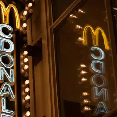 McDonald's is giving out a 20% discount on its entire menu between 14 April to 20 April 