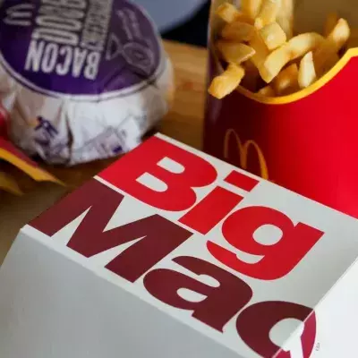 McDonald’s: huge 99p sale starts on Valentin's Day