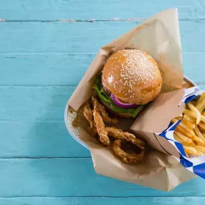 McDonald's is selling a new limited edition burger