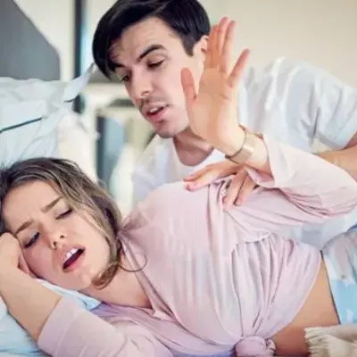 Mistakes in bed