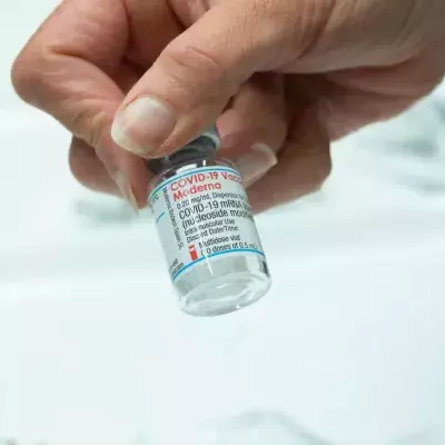 Moderna vaccine