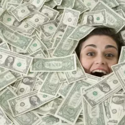money happiness