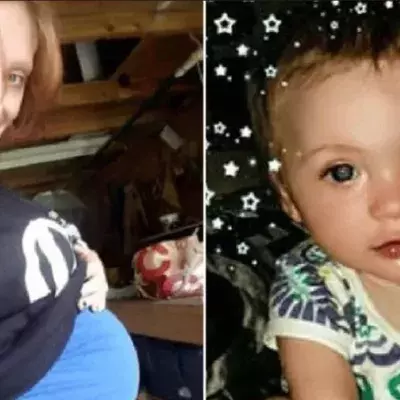 A Mother Killed Her Daughter