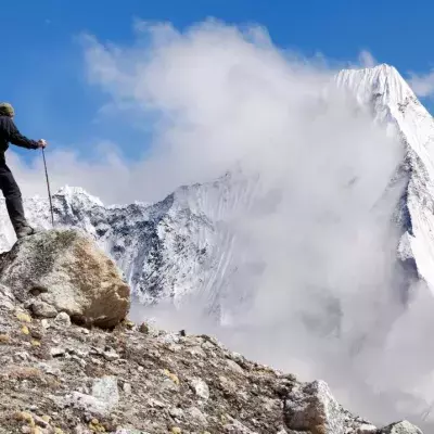 Mount Everest