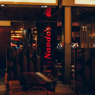 Nando’s has surreptitiously raised its prices by 8%