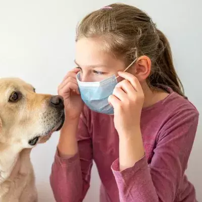 A New Coronavirus Has Been Discovered To Pass From Dogs to Children